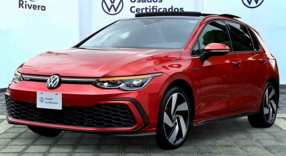 Volkswagen Golf 2024 Puebla