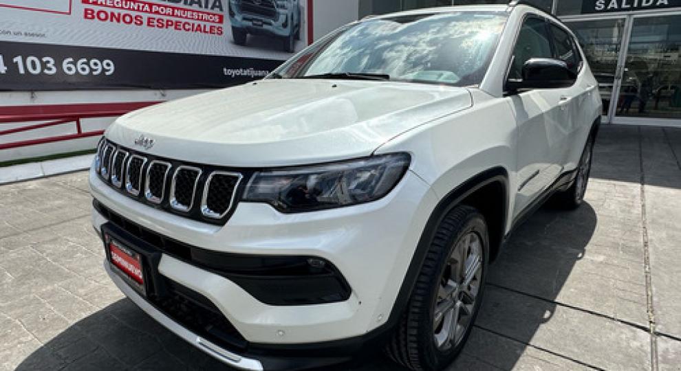 Jeep Compass 2023 Tijuana