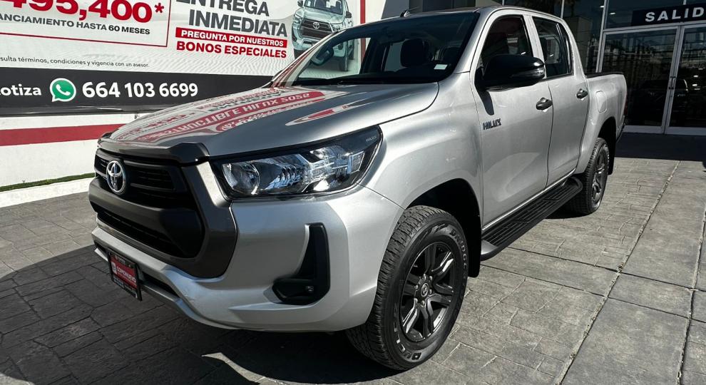 Toyota Hilux 2021 Tijuana