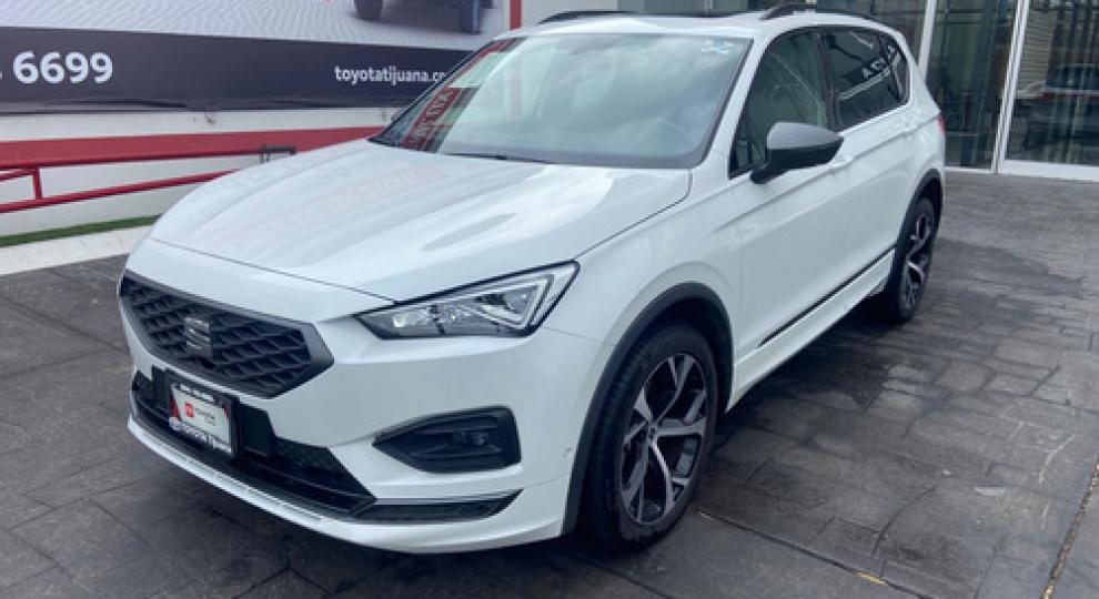 Seat Tarraco 2024 Tijuana