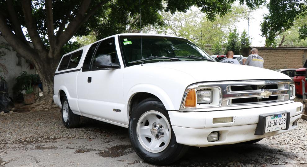 Chevrolet S 10 1994 Tlaquepaque