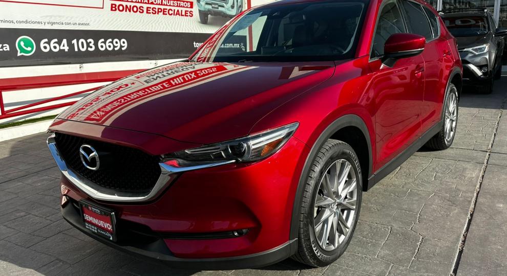 Mazda CX-5 2020 Tijuana