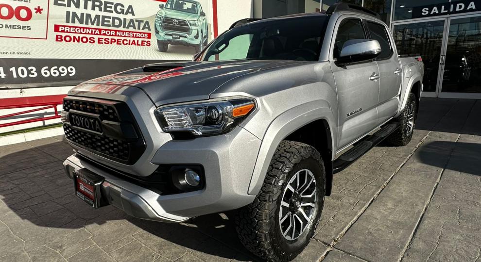 Toyota Tacoma 2021 Tijuana