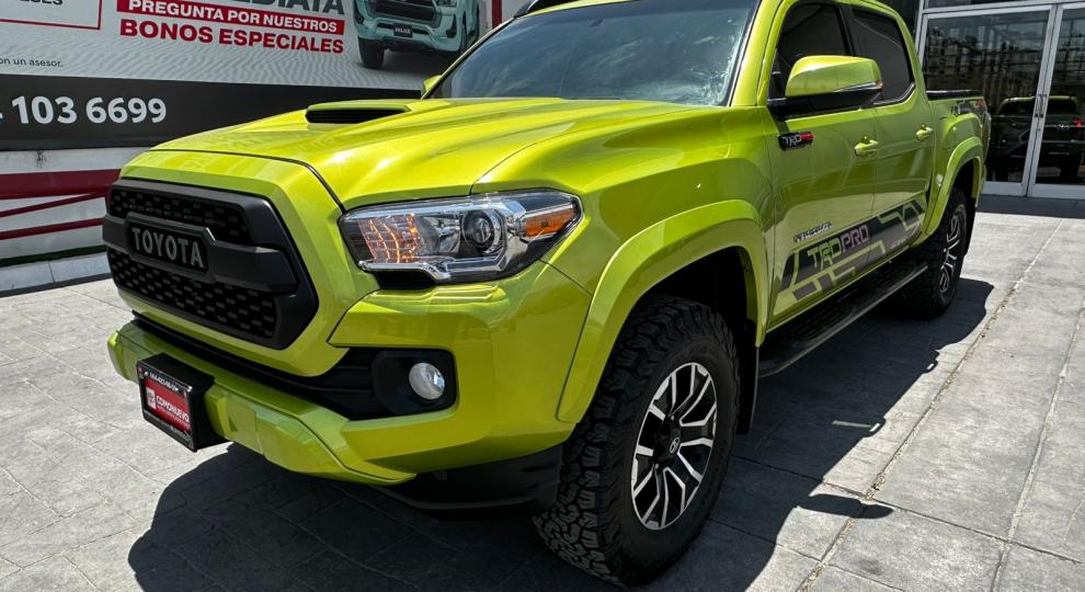 Toyota Tacoma 2023 Tijuana