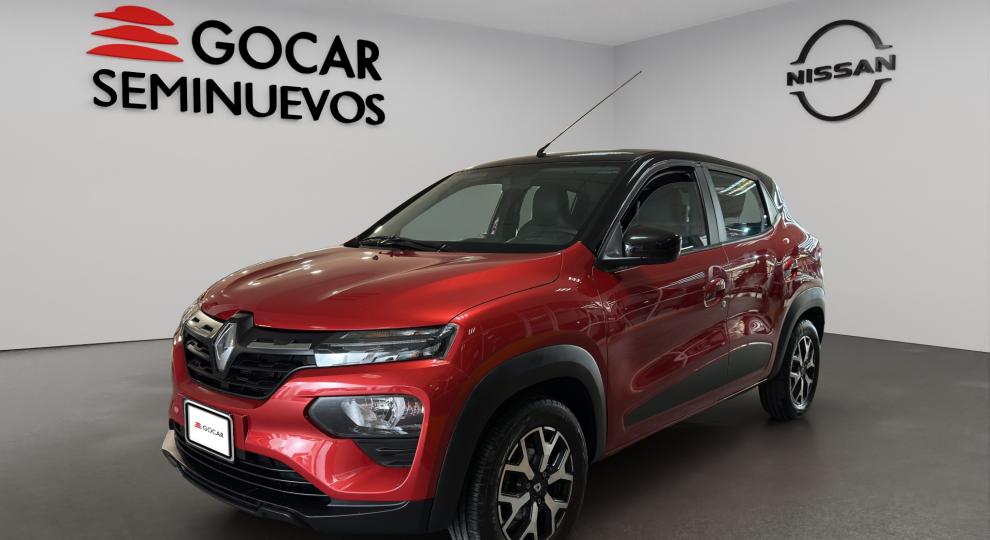 Renault Kwid 2024 Ecatepec