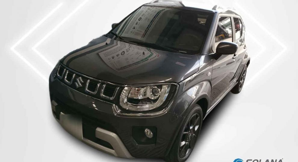 Suzuki Ignis 2024 Zapopan