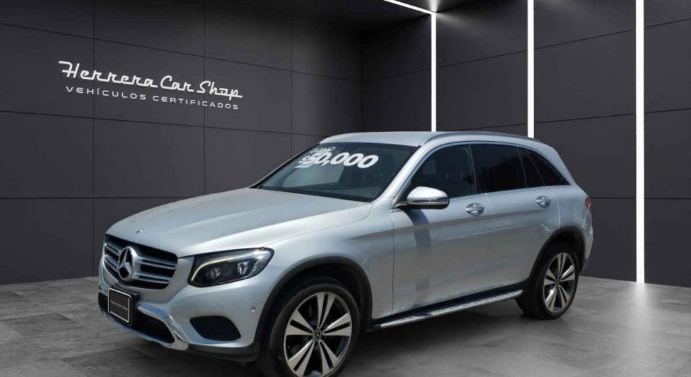 Mercedes Benz GLC 300 2019 San Luis Potosi