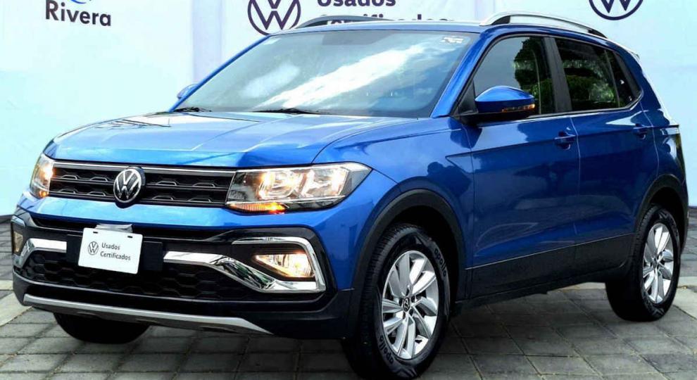 Volkswagen Taigun Highline 2024 Puebla