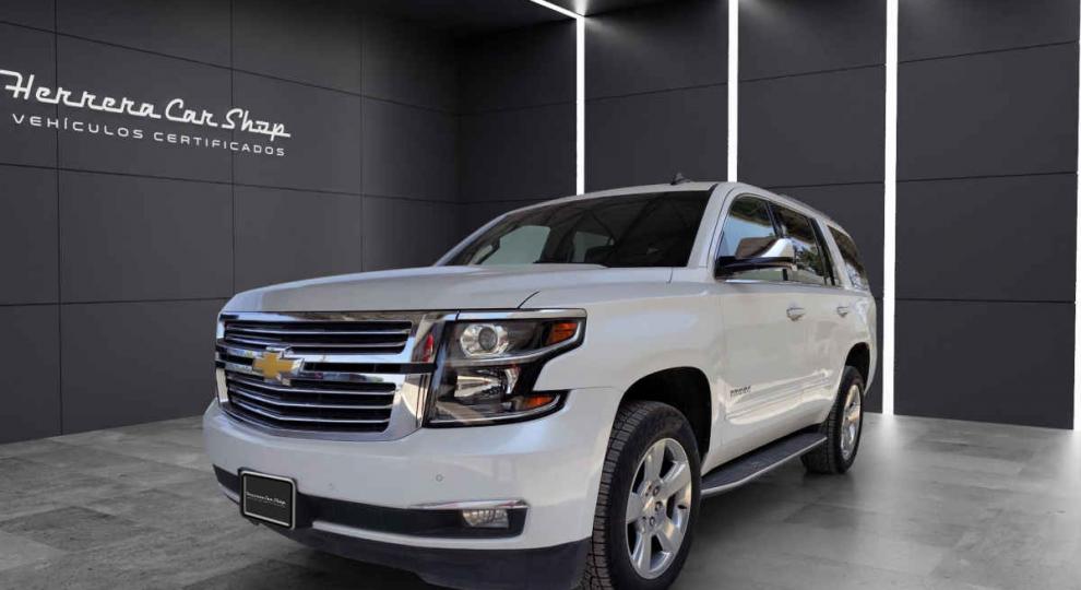 Chevrolet Tahoe 2017 San Luis Potosi