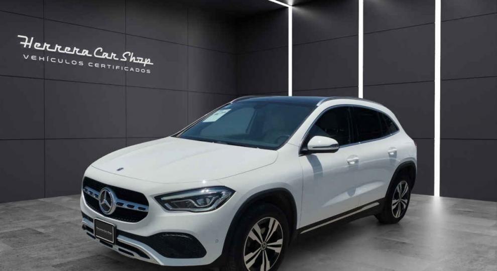 Mercedes Benz Clase GLA 2021 San Luis Potosi