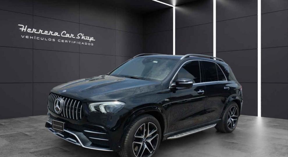 Mercedes Benz Clase GLE 2023 San Luis Potosi