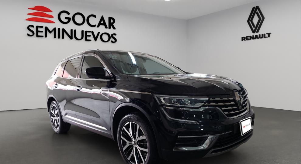 Renault Koleos 2023 Benito Juárez