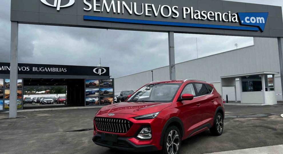JAC SEI 7 2023 Zapopan