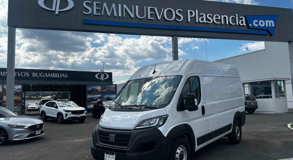 Fiat Ducato Cargo Van 2023 Zapopan