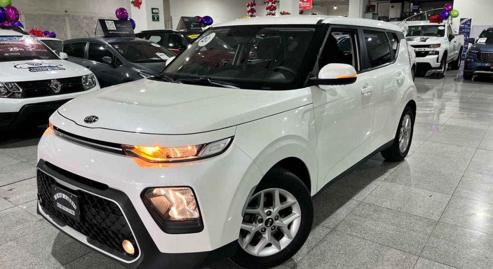 Kia Soul 2020 Nezahualcoyotl