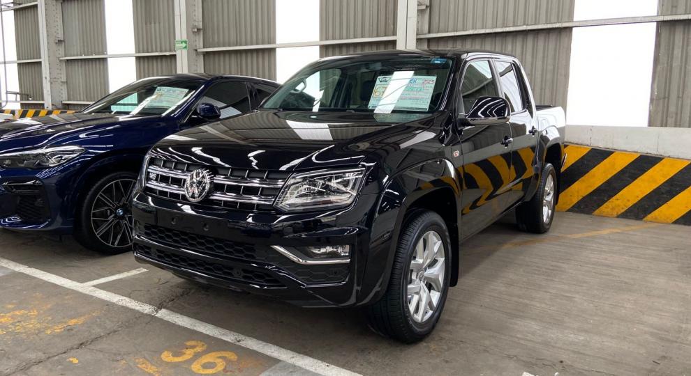 Volkswagen Amarok 2023 Tlalnepantla