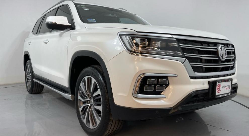 MG Otro Modelo 2022 Toluca