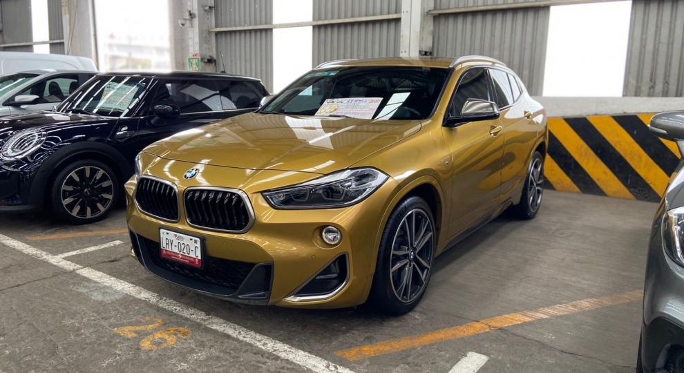 BMW X2 2020 Tlalnepantla