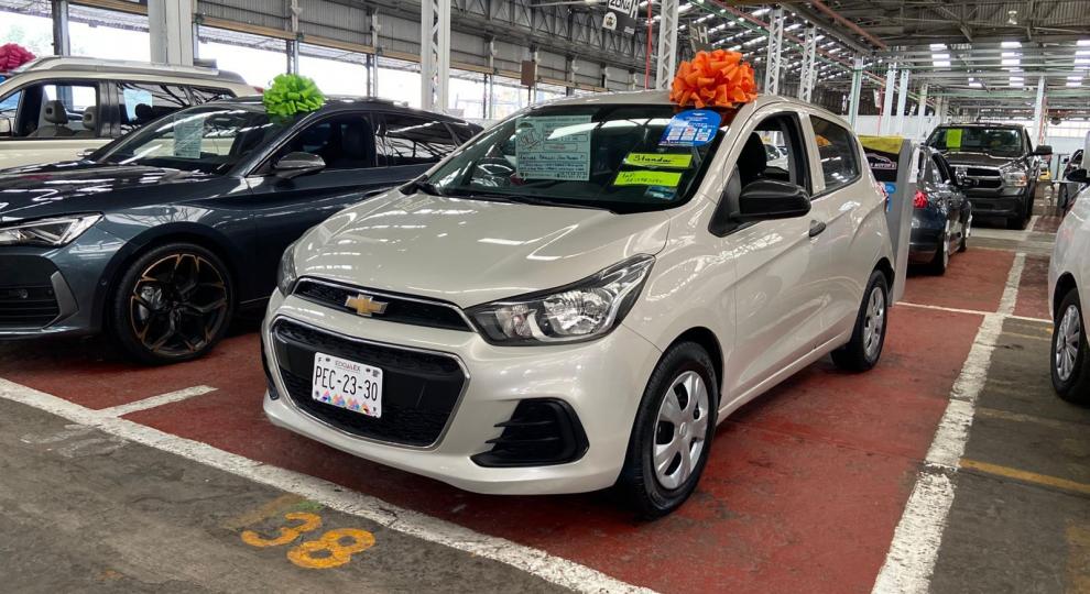 Chevrolet Spark 2017 Tlalnepantla