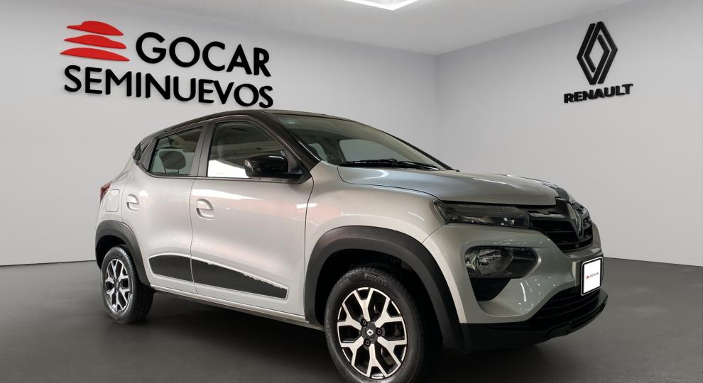 Renault Kwid 2024 Benito Juárez