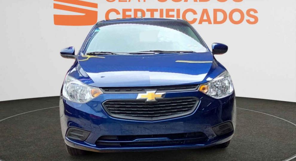 Chevrolet Aveo 2023 Yauhquemecan