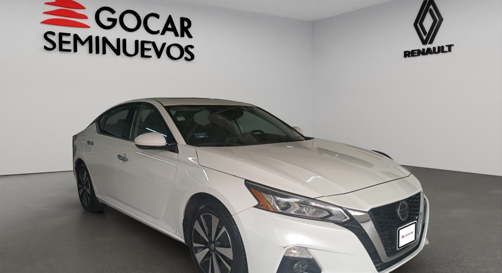Nissan Altima 2022 Benito Juárez