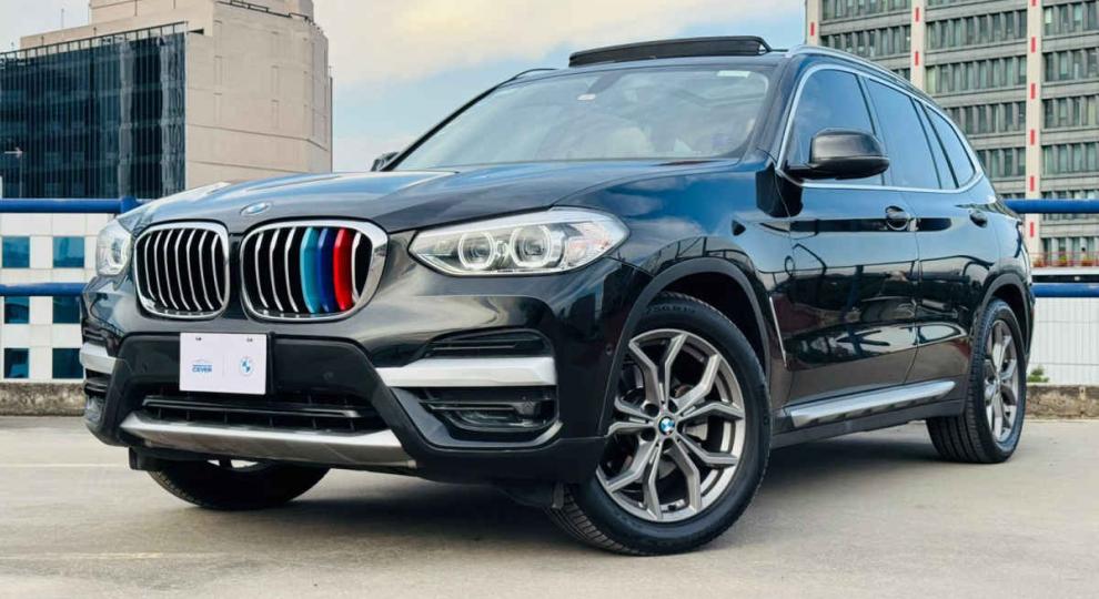 BMW X3 2021 Benito Juárez