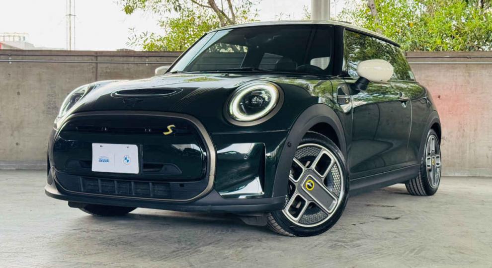 Mini Cooper 2023 Benito Juárez