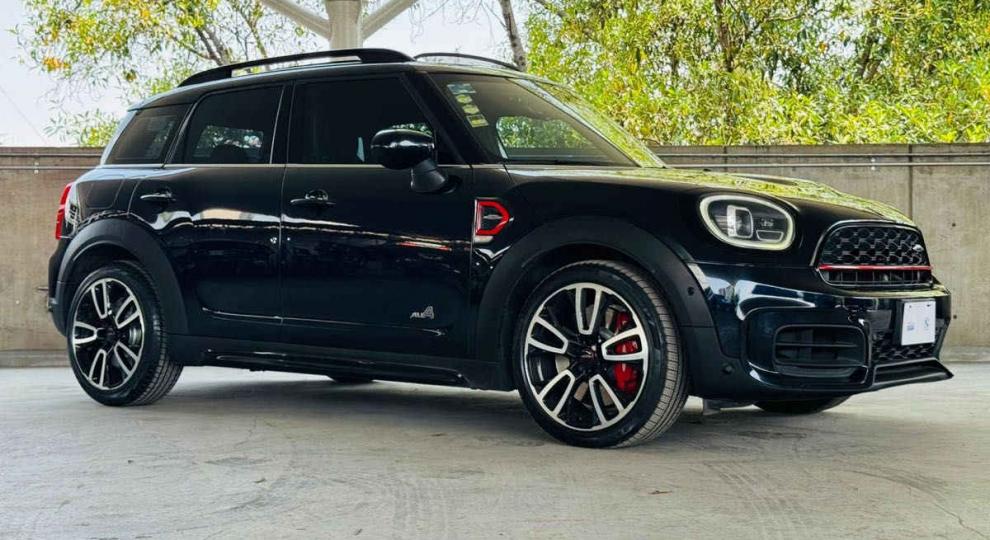 Mini Cooper Countryman 2021 Benito Juárez