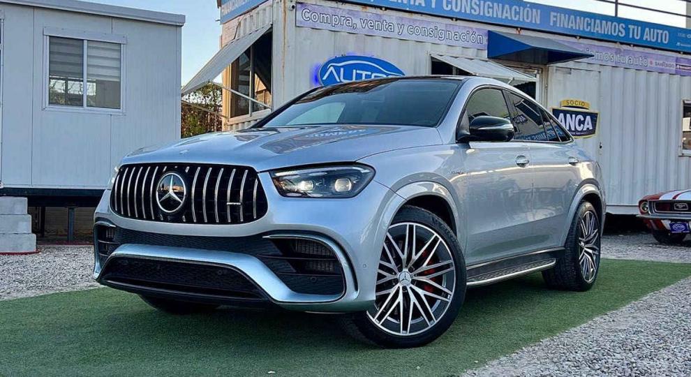 Mercedes Benz Clase GLE 2025 Hermosillo