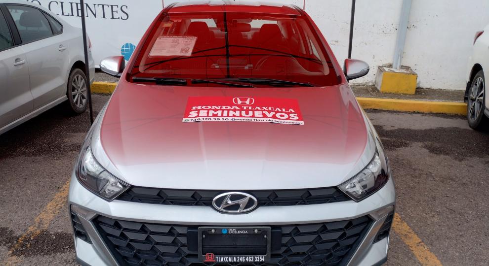 Hyundai HB20 GL MID 2024 Tlaxcala