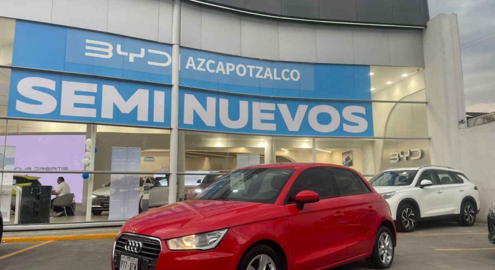 Audi A1 2016 Azcapotzalco