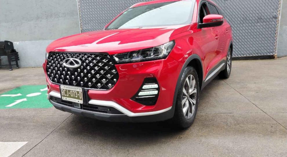 Chirey TIGGO 7 PRO 1.5T LUXURY CVT 2023 Coyoacán