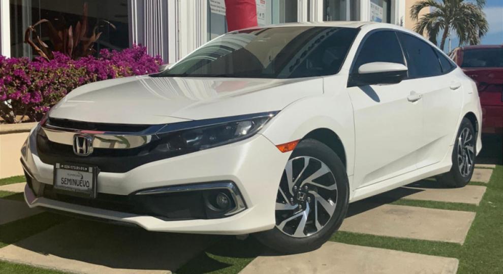 Honda Civic 2019 San Jose del Cabo