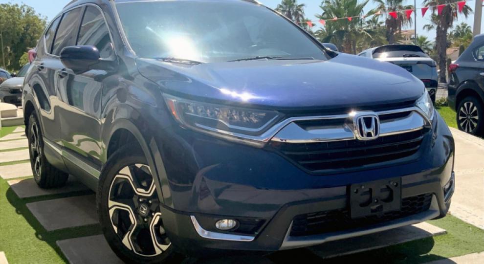 Honda CR-V 2019 San Jose del Cabo
