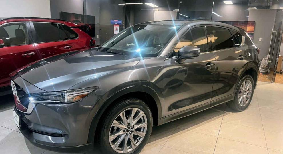Mazda CX-5 2021 Alvaro Obregón