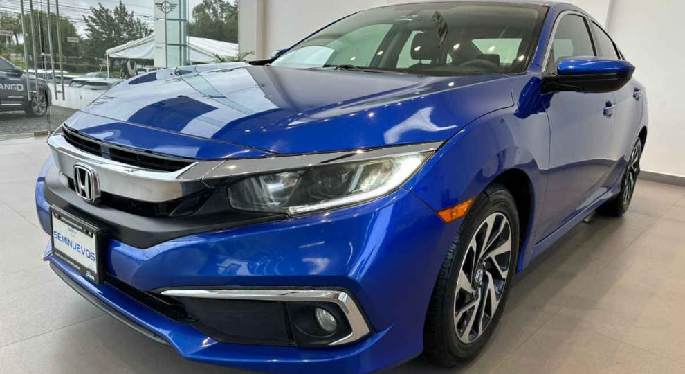 Honda Civic 2020 Metepec