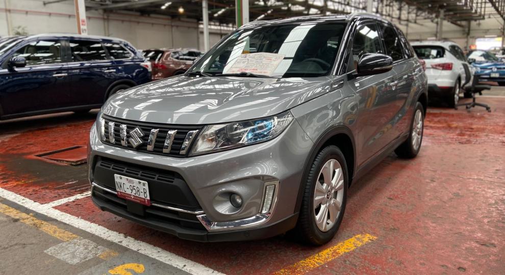 Suzuki Vitara 2019 Tlalnepantla