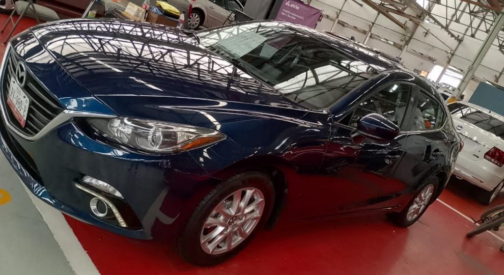 Mazda Mazda 3 2016 Tlalnepantla
