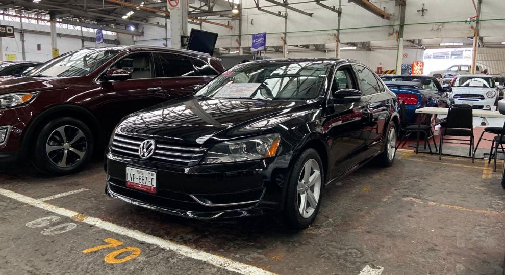 Volkswagen Passat 2015 Tlalnepantla