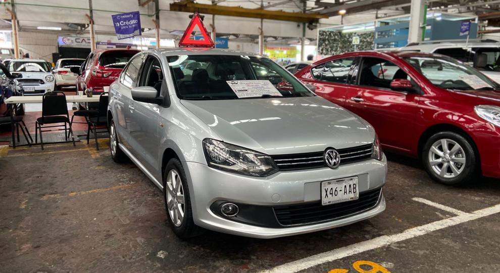 Volkswagen Vento 2015 Tlalnepantla