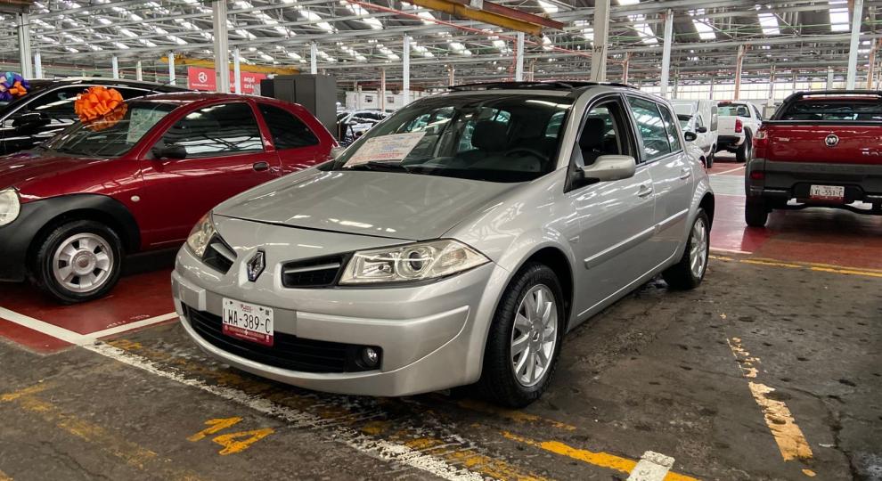 Renault Mégane 2009 Tlalnepantla