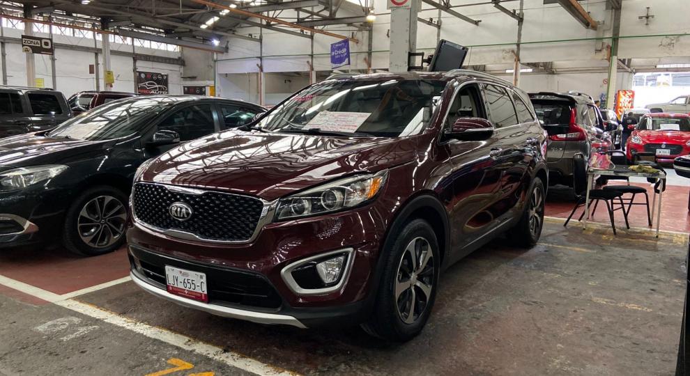 Kia Sorento 2017 Tlalnepantla