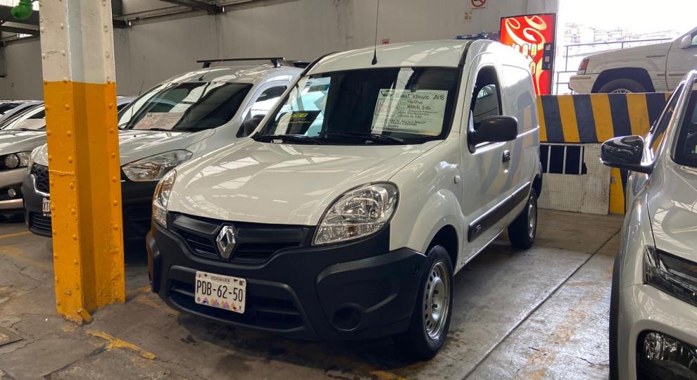 Peugeot Kangoo 2018 Tlalnepantla