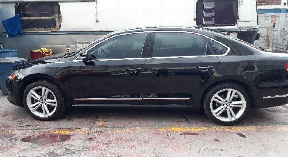 Volkswagen Passat 2014 Miguel Hidalgo