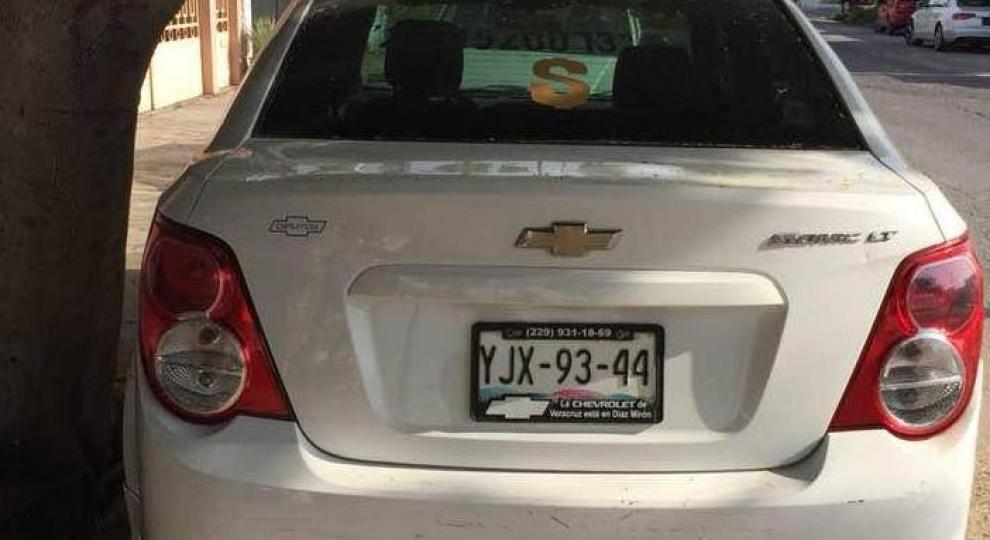 Chevrolet Sonic 2014 Boca del Rio