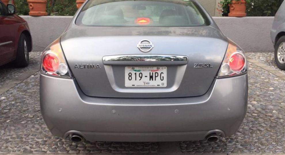 Nissan Altima 2009 Cuajimalpa de Morelos