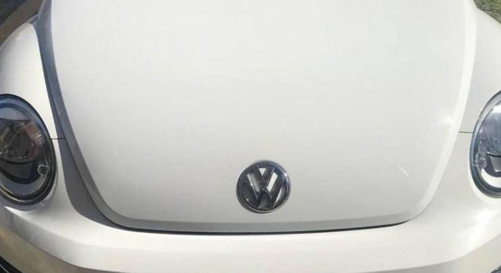 Volkswagen Beetle 2015 Tultitlán