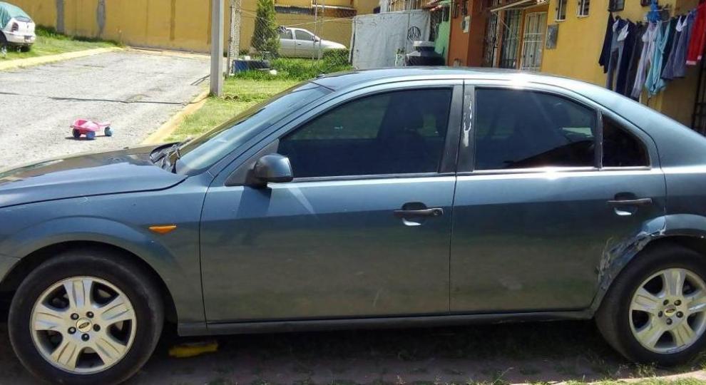 Ford Mondeo 2002 Cuautitlan Izcalli