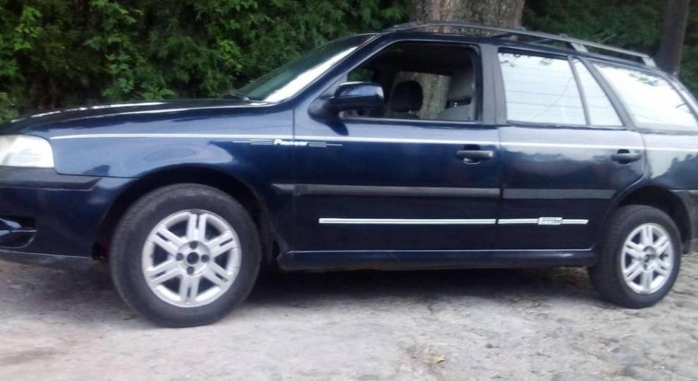 Volkswagen Pointer 2003 Cuernavaca